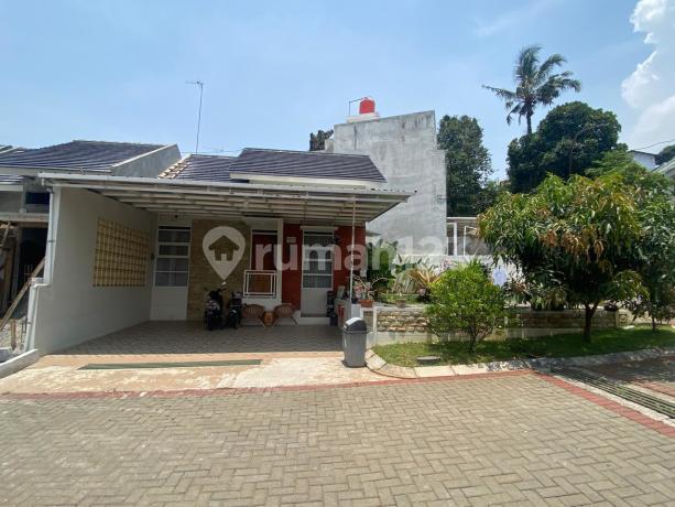 Termurah ! Dijual Cepat Rumah Minimalis Luas Padasuka Park