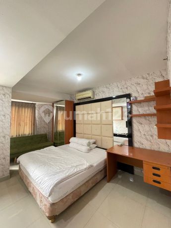 Disewakan Apartement Sudirman Suites Studio Full Furnish