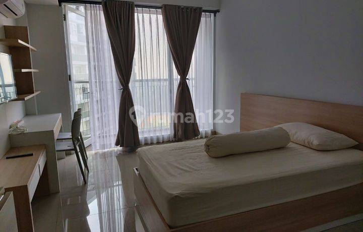 Termurah ! Dijual Apartement Dago Suites Studio Full Furnished