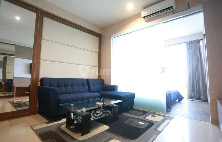 Disewakan Apartement Dago Suites 1BR Lux Furnish