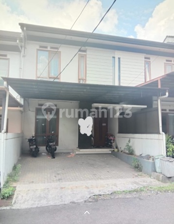 Termurah ! Dijual Cepat Rumah Minimalis Istana Regency Pasteur