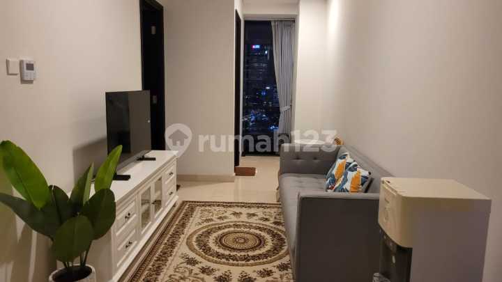 For Rent Apartment Sudirman Suites 2+1 BR Size 63sqm at Bendungan Hilir Jakarta Pusat For Rent Apartment Sudirman Suites 2+1 BR Size 63sqm at Bendungan Hilir Jakarta Pusat