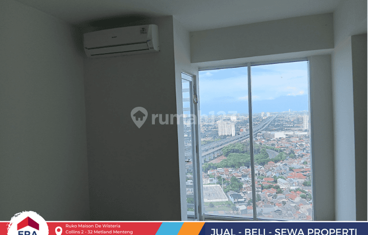 Apartemen (1 bed room) Strategis Grand Kamala Lagoon Bekasi