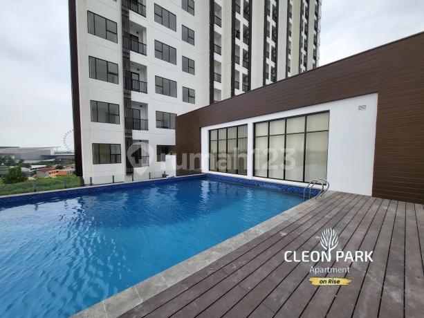Luxury Apartment in Cleon Park Jakarta Garden City No Down Payment