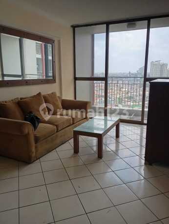 Jual Cepat, Unit 2Br Full Furnish Siap Huni di Rasuna Said, Nego