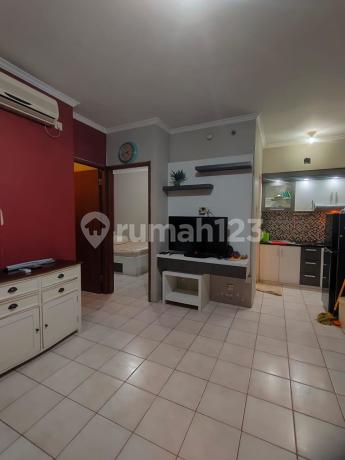 Jual Cepat, Unit 2Br Siap Huni Furnished Di Gading Mediterania