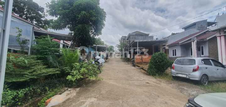 Tanah 10x15 meter SHM di Tanjung Barangan