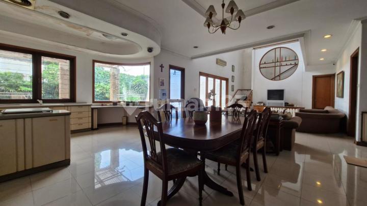 Dijual Rumah Siap Huni di Jl. Yado, Gandaria Utara, Jakarta Selatan