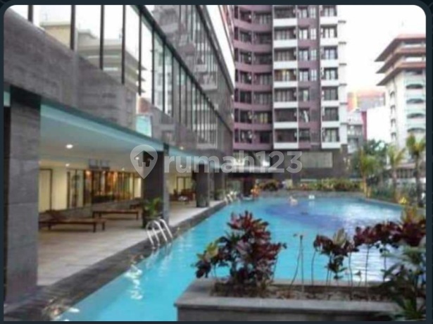 Jual Cepat 1 Unit Apartment Taman Sari  Semanggi, Sudirman