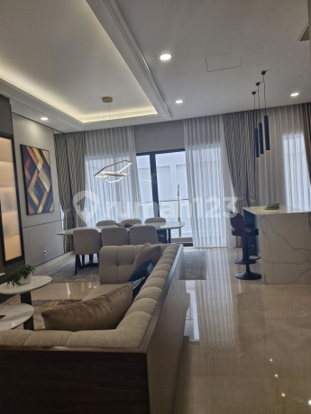 Aurelle Pondok Indah Townhouse Jakarta Selatan 