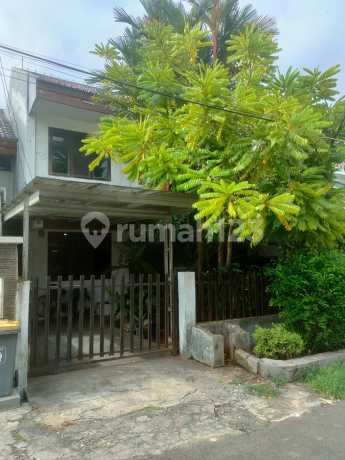 Rumah  Cipulir Permai  Jakarta Selatan