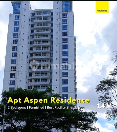 Dijual Apartemen Aspen Admiralty Dijual Apartemen Aspen Admiralty