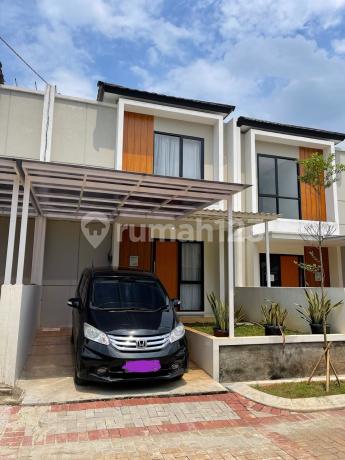 Gardens at Candi Sawangan Cluster Grand Amity Gardens at Candi Sawangan Cluster Grand Amity