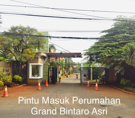 Grand Bintaro Asri Ciputat - Tangerang Selatan