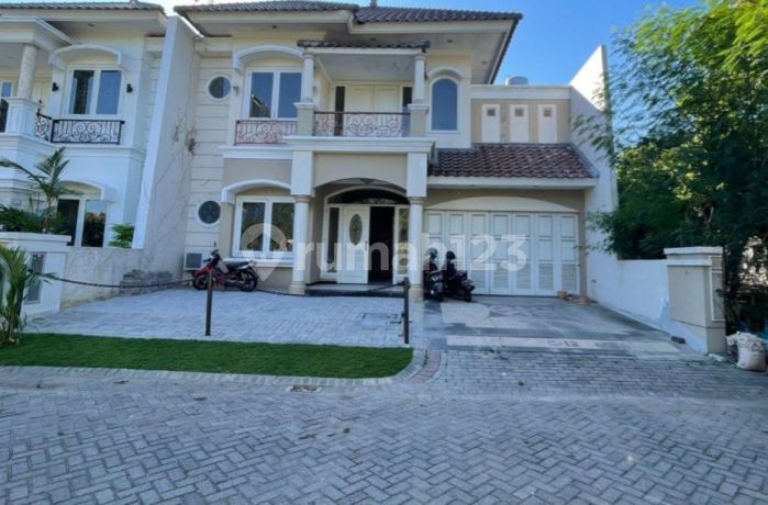 DIJUAL RUMAH LELANG DARMO GREEN GARDEN STRATEGIS SIAP HUNI