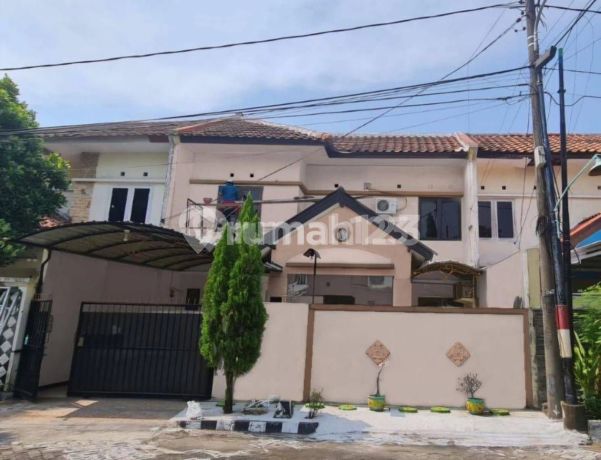 Dijual Babatan Pilang Strategis Siap Huni