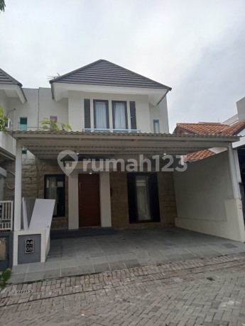 Dijual Rumah Taman Puspa Raya Citraland