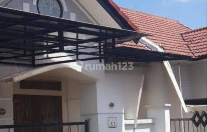 Dijual Rumah graha sampurna indah wiyung Strategis Siap huni 