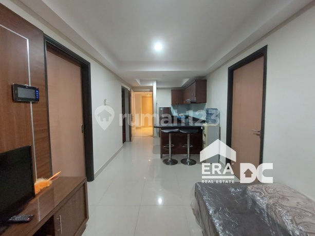 Apartemen 2br Mg Suites Tengah Kota Di Gajah Mada Semarang Tengah