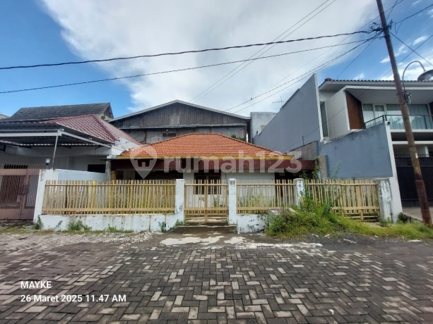 Rumah Hitung Tanah Dekat Kampus Pgri Di Lingga Semarang Timur