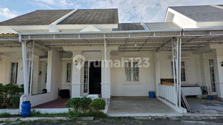 Affordable Ready-to-Use House Near Unimus in Gaia Residence
