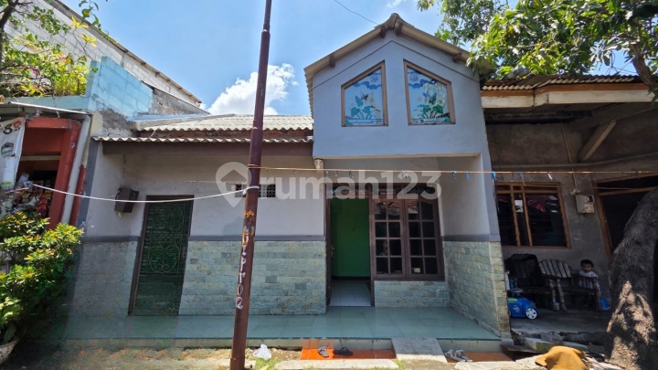 Rumah Murah Dekat Pelabuhan Di Sedayu Indah Bangetayu Semarang