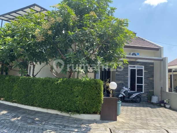 Rumah Hook Murah Siap Huni di Bukit Elang Residence Sambiroto