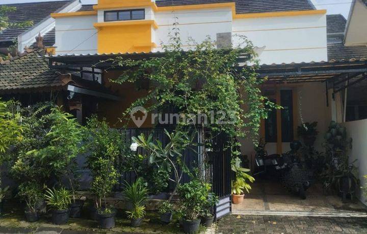 Rumah Siap Huni Full Renov Mega Residence Pudakpayung Banyumanik