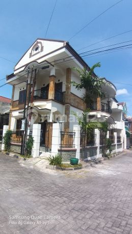 Rumah Siap Huni Di Perum Griya Perwita Wisata Kaliurang Km 13,5 Ngaglik Sleman