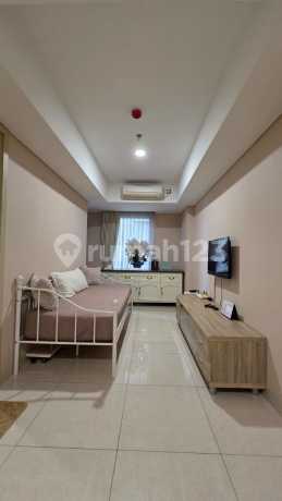 Apartemen Strategis Tengah Kota Dekat Simpang Lima Di Warhol