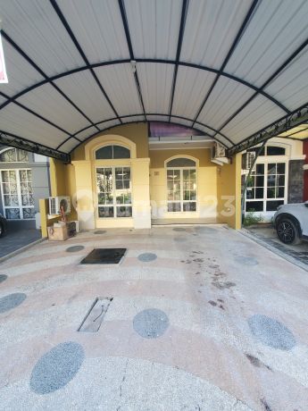 Rumah Furnish 3 Kamar Tidur Dekat Kic Gatsu Di Graha Padma 