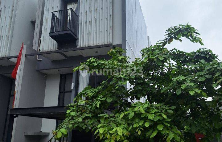 Rumah Dijual Di Cluster Imajihauz The Greenwich Bsd