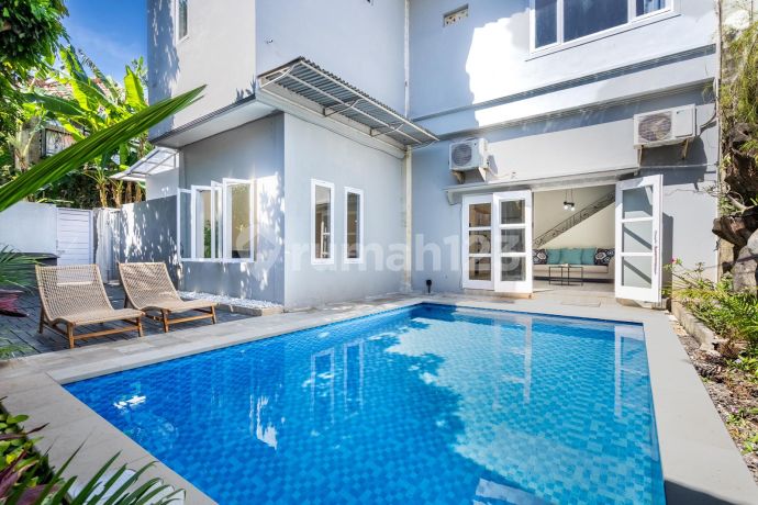 Villa Mewah 2 Unit Furnish di Perumahan Elit By Pass Garden Sanur Villa Mewah 2 Unit Furnish di Perumahan Elit By Pass Garden Sanur