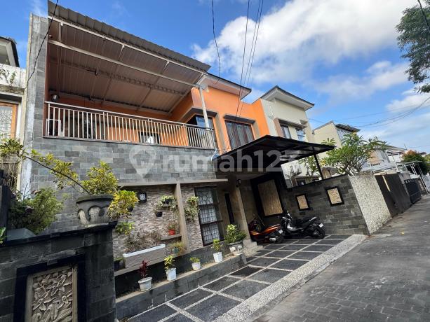 Rumah 3 Lantai Semi Furnished Terrace Mumbul Nusa Dua Rumah 3 Lantai Semi Furnished Terrace Mumbul Nusa Dua