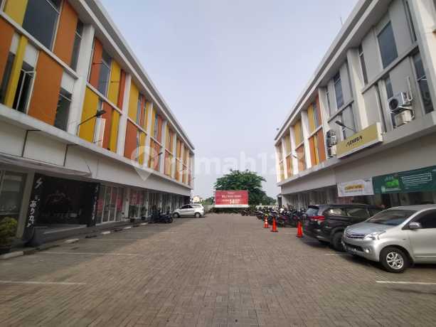 Ruko di Ciputat Lot, Tangerang Selatan 203 m Baru HGB