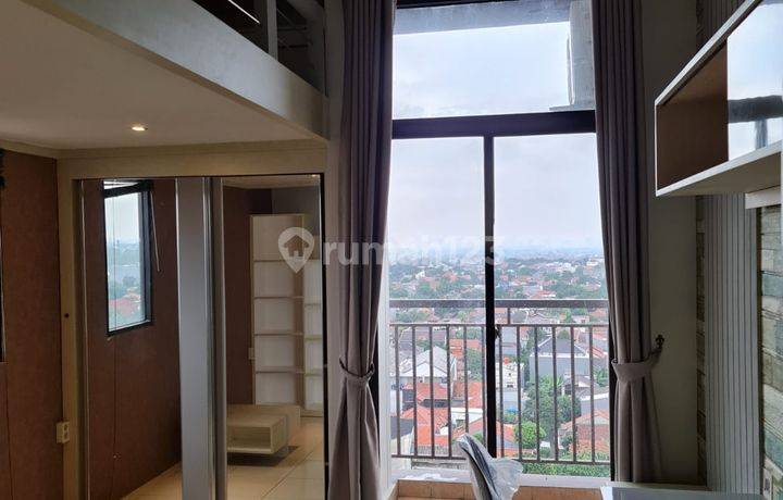 Apartement DAVE APARTMENT 1 BR Furnished Baru