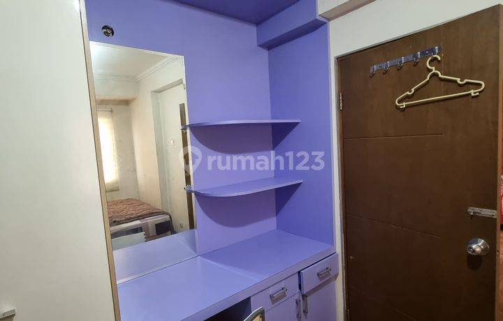 Dijual Apartemen Furnished Posisi Hook Lokasi di Gateway Cicadas Ahmad Yani Bandung