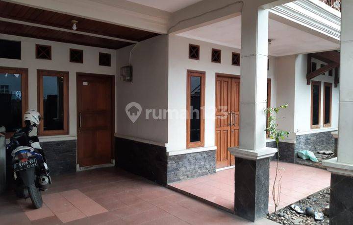 Dijual Rumah Nyaman Siap Huni Lokasi Bagus di Komplek Ciwastra Indah Bandung