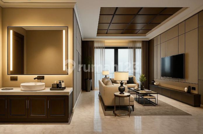 For Sale New Fully Furnished Classic Modern House with Swimming Pool in Singgasana Pradana Darmakusuma. For Sale New Fully Furnished Classic Modern House with Swimming Pool in Singgasana Pradana Darmakusuma.