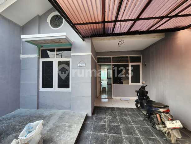 Di Jual Rumah Siap Huni Baru Renovasi di Gempol Asri, Cijerah, Dekatpusat Kota Bandung