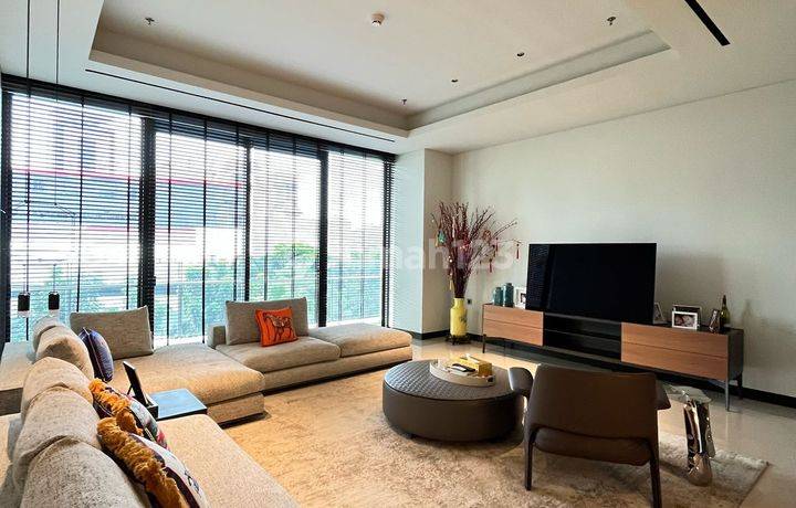 The Pakubuwono Menteng 3Br Size 260m2 Harga Bersaing
