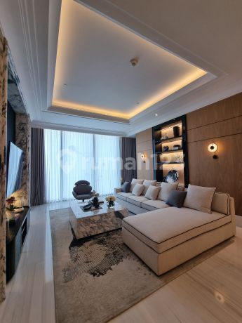 Best Price! St Regis Residence Interior By Domus Living Luas 355M2