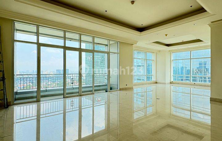 Pacific Place Residence SCBD Jakarta 4 Kamar Tidur