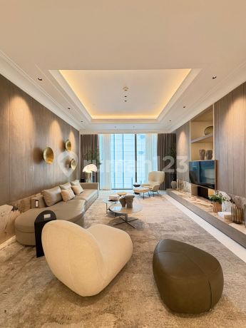 Dijual St Regis Interior Magran Living Artworks Included