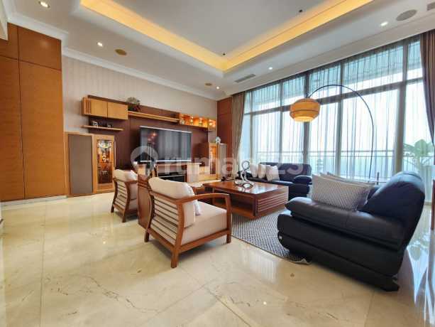 Pacific Place Residence Scbd 4 Bedroom Lokasi Terbaik