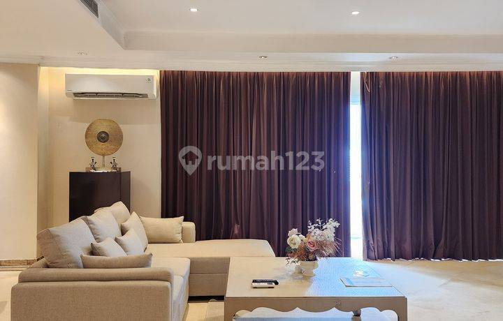 Kusuma Chandra Tipe 3 Kamar Tidur View Pacific Place