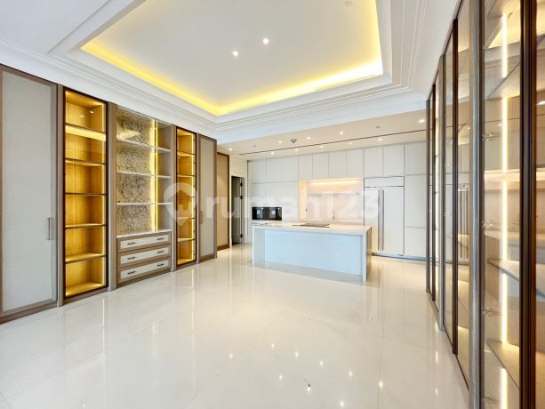 St Regis Residence 3 Kamar Luas 373M2 Classical Siap Huni