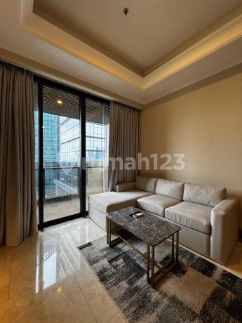 District 8 Senopati 1 Kamar 70M2 Furnished Bagus