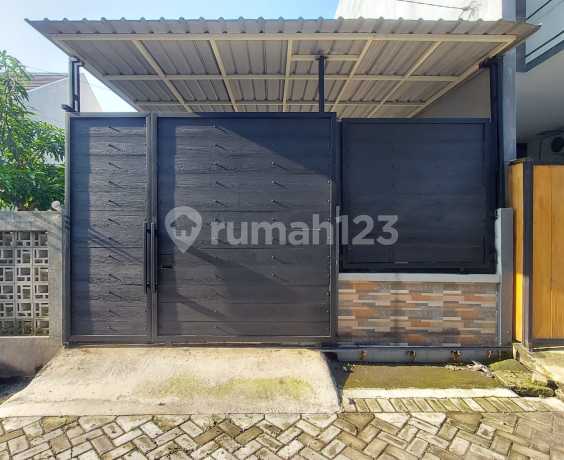 New 1-Story Renovated House in Sukolilo Regency, Near ITS and Pakuwon City