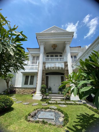 Rumah Siap Huni di Wisata Bukit Mas Wiyung, Sangat Terawat